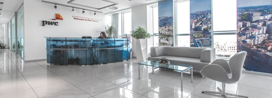 PwC Serbia - Office