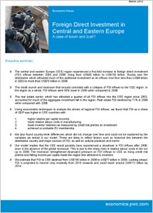 Foreign Direct Investment in CEE