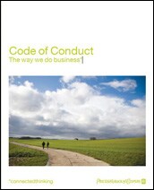 Our Ethics- PwC code of conduct 2008