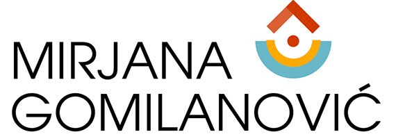 Mirjana Gomilanovic Logo