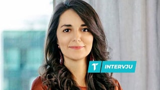 Tanja Kuzman - interview for Telegraf Biznis