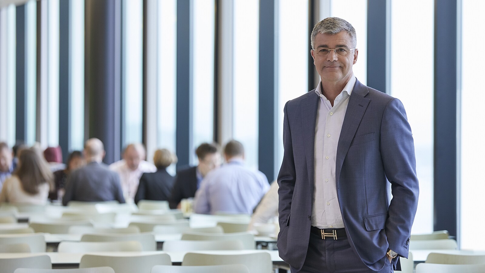 Buy side due diligence