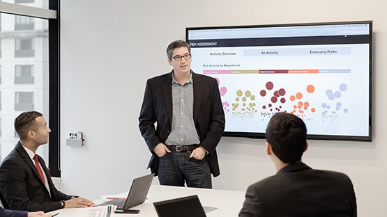 Smarter Risk Taking Delivering A Ai Based Risk Information And Decision Management System In The 21st Century