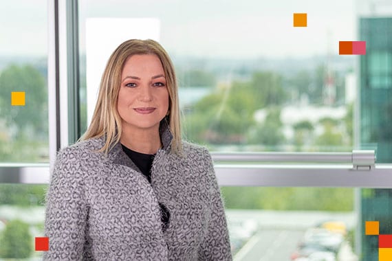 Biljana Bogovac, New Country Managing Partner for PwC Serbia and PwC Montenegro